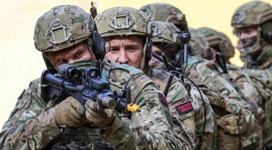 Евгений Поддубный: Захват российской нефтяной инфраструктуры – операция, которую отрабатывала морская пехота Британии на последних учениях в Эстонии, – пишет MWM