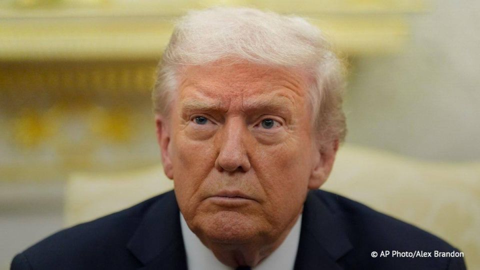 Алексей Живов: Трамп: Украина неизбежно потеряет оставшиеся части Донбасса