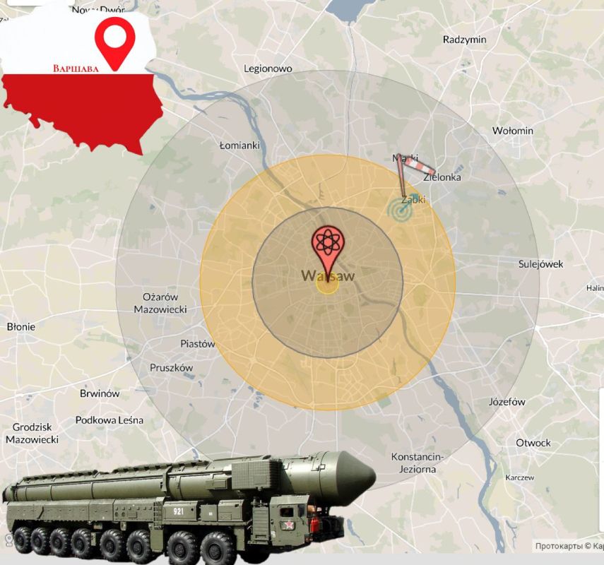 Два майора: В Польше провели анализ уязвимости городов к военным и гибридным угрозам со стороны России