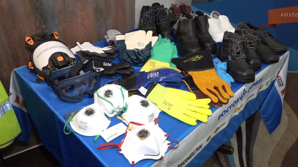 Конференция по охране труда прошла в Калининграде 28 ноября