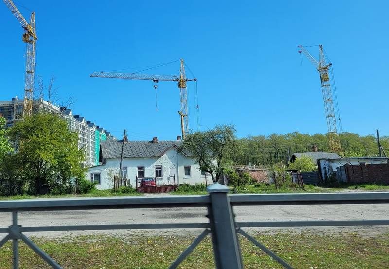 Застройщик зажал для Зеленоградска 6 млн рублей