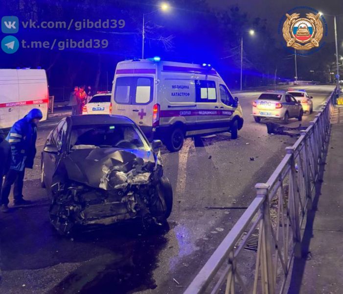 Информация о дорожно-транспортных происшествиях и нарушениях ПДД РФ за 02 декабря 2025 года