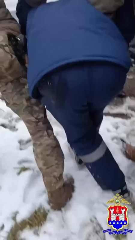 33-летний грабитель из Гурьевска, оказавший сопротивление при задержании, заключен под стражу