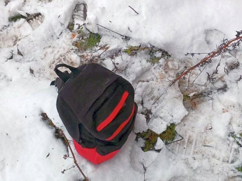 Мужчина прятал у железной дороги на Гусев саму смерть