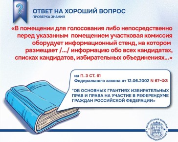 А вот и ответ на сегодняшний вопрос