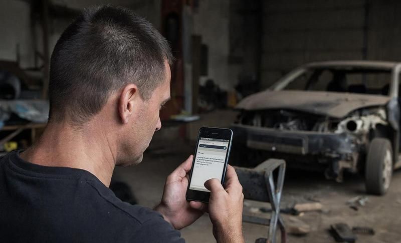 В Калининграде показали циничную схему мошенничества на коробках передач