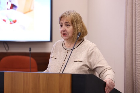 Профильная комиссия Общественного совета подвела итоги Профильная комиссия Общественного совета подвела итоги