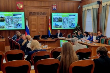 В областном правительстве обсудили вопросы обеспечения безопасности населения в новогодние праздники