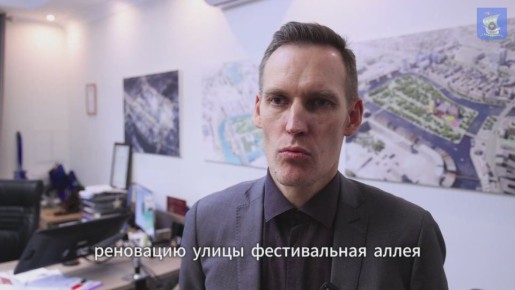 Одна из самых протяжённых пешеходных зон в историческом районе Калининграда – Фестивальная аллея, кардинально меняется