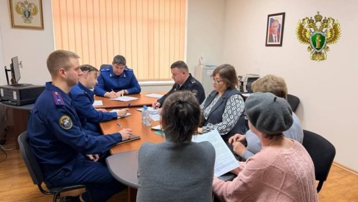 Новый прокурор поехал по Калининградской области