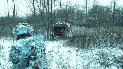 Два майора: В Калининграде УФСБ провело тренировку для отработки действий по уничтожению террористов