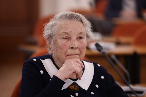 Профильная комиссия Общественного совета подвела итоги Профильная комиссия Общественного совета подвела итоги