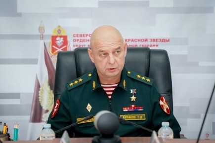 Врио начальника Управления Росгвардии по Калининградской области принял участие в заседании Военного совета СЗО Росгвардии