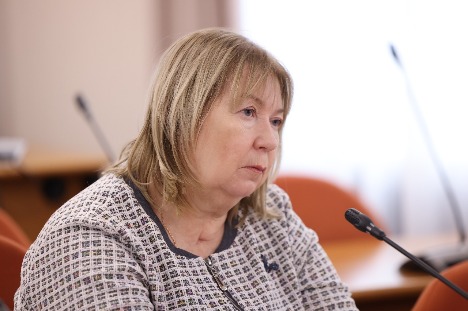 Профильная комиссия Общественного совета подвела итоги Профильная комиссия Общественного совета подвела итоги