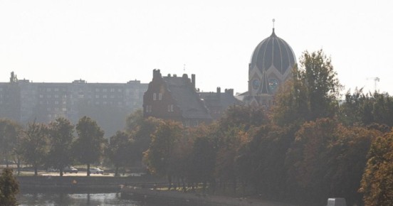 Погода в Калининграде и области в воскресенье
