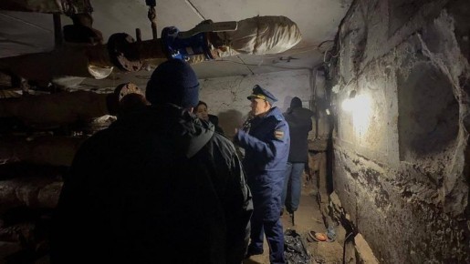 Прокуратура докопалась до труб в замерзавших домах под Калининградом