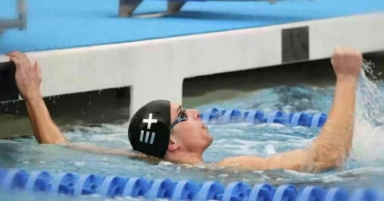 Игры с допингом: российский пловец выступит на первой «стероидной Олимпиаде»