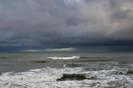 Ночной ливень принесёт в Калининградскую область потепление до +9 ­°С