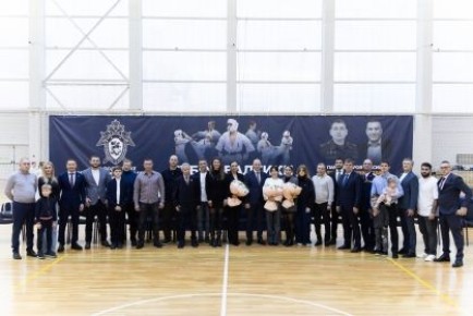 В Калининграде завершился мемориальный турнир «Кубок Балтики» по киокусинкай памяти героев России