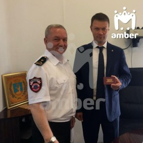 В Калининграде объявился верховный атаман генерал-лейтенант
