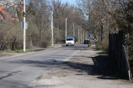 С 20 декабря 2025 года на Орудийной закроют для капремонта новый участок от Клубной до Васнецова