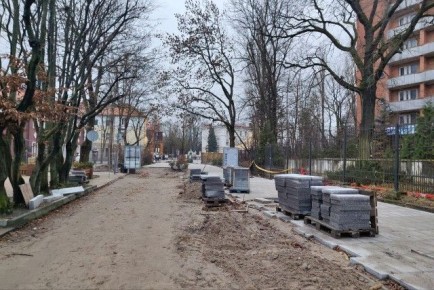 Власти Зеленоградска требуют перенести ворота, которые могут затормозить благоустройство аллеи Дружбы