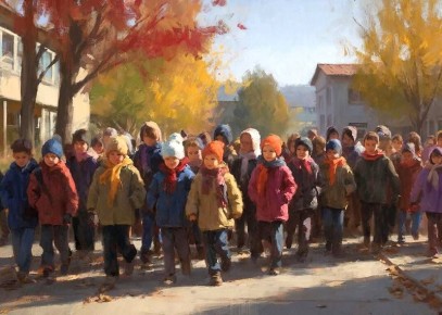 В Калининградской области массово закрывают сотни классов