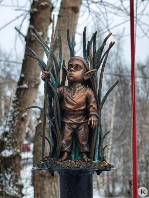 У калининградских хомлинов появилась «родня» на Урале