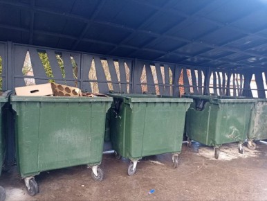 После сюжета и постов в соцсетях «Каскада» об огромной свалке мебели весь мусор убрали