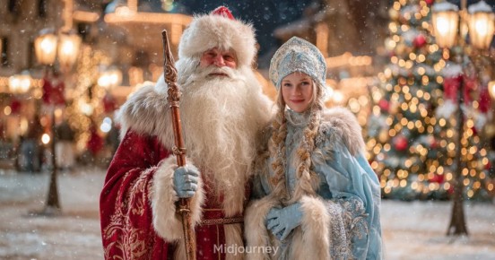 Аналитики рассказали, сколько в Калининграде стоят услуги аниматоров в костюмах Деда Мороза и Снегурочки