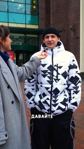 Наша ведущая Соня спросила у калининградцев, чем им запомнился 2025 год!