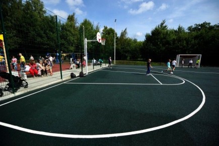 На ремонт детской и спортивной площадок в парке Макса Ашманна в Калининграде готовы потратить 30 млн рублей