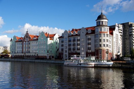 В Калининградской области на двух федеральных трассах подсветят автобусные остановки