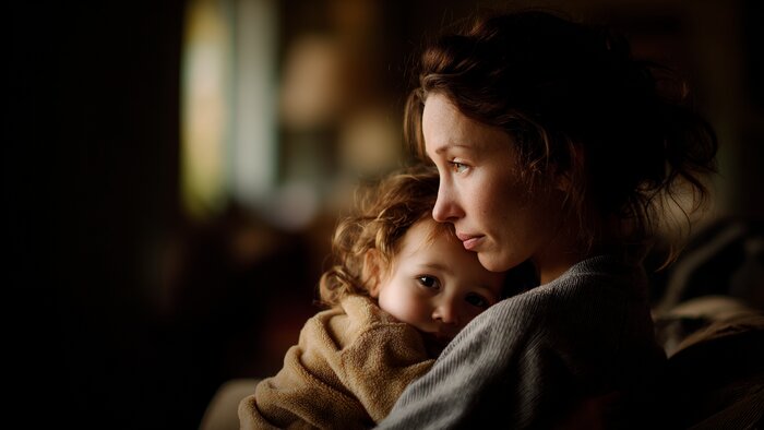 «А в идеале — поспать»: калининградские мамы рассказали, как справляются с рутиной и нужна ли няня им самим «А в идеале — поспать»: калининградские мамы рассказали, как справляются с рутиной и нужна ли няня им самим