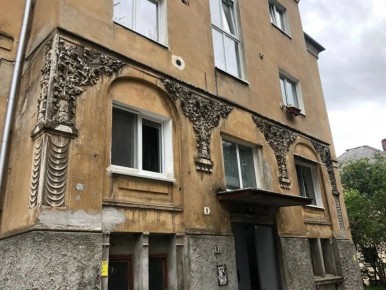 Вилла Левандовски до и после капремонта