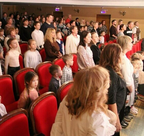 В Советске прошёл юбилейный конкурс «Атомная энергия — наш друг» В Советске прошёл юбилейный конкурс «Атомная энергия — наш друг»